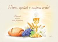 Pane, zostaň v mojom srdci - autor neuvedený 1