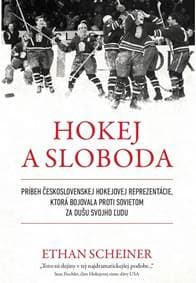 Hokej a sloboda - Scheiner Ethan 1