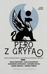 Pero z gryfa - Kolektív autorov