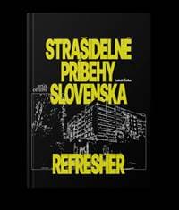 Strašidelné príbehy Slovenska - Čelka Lukáš 1