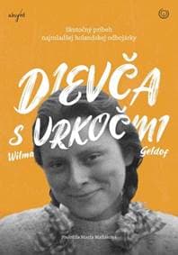 Dievča s vrkočmi - Geldof Wilma