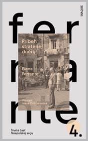 Príbeh stratenej dcéry - Elena Ferrante 1
