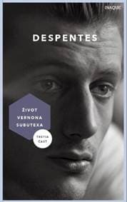 Život Vernona Subutexa 3 - Virginie Despentes 1
