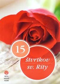 15 štvrtkov sv. Rity - Juraj Pigula 1