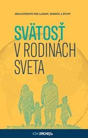 Svätosť v rodinách sveta - autor neuvedený 1