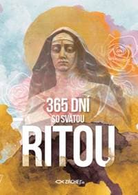 365 dní so svätou Ritou - autor neuvedený 1