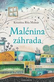 Malénina záhrada - Rita Molnár Krisztina