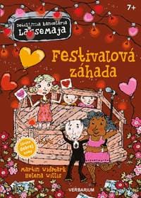 Festivalová záhada-Detektívna kancelária LasseMaja 19 - Widmark Martin