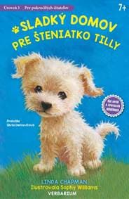 Sladký domov pre šteniatko Tilly - Chapman Linda 1
