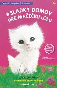 Sladký domov pre mačičku Lolu - Chapman Linda 1