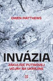 Invázia - Owen Matthews 1