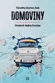 Domoviny - Timothy Garton Ash 1