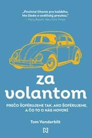 Za volantom - Tom Vanderbilt 1
