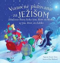 Vianočné putovanie za Ježišom - Susan Jones