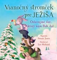 Vianočný stromček pre Ježiša - Susan Jones 1