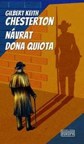 Návrat dona Quiota - Chesterton Gilbert Keith