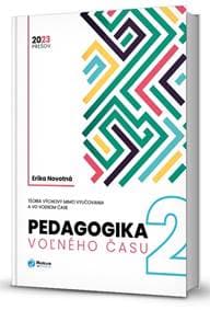 Pedagogika voľného času (2.vydanie) - Erika Novotná 1