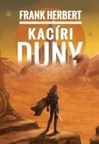 Kacíri Duny - Frank Herbert 1