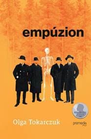Empúzion - Olga Tokarczuk 1