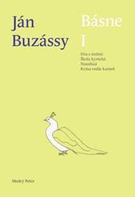 Básne I - Ján Buzássy 1