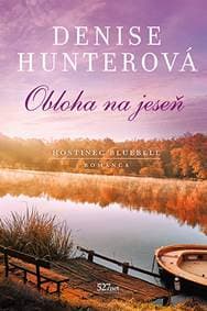 Obloha na jeseň (Hostinec Bluebell 3) - Denise Hunterová