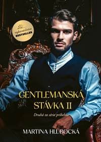 Gentlemanská stávka II - Hlubocká Martina