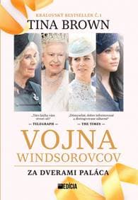 Vojna Windsorovcov - Brown Tina 1