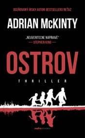 Ostrov - McKinty Adrian 1