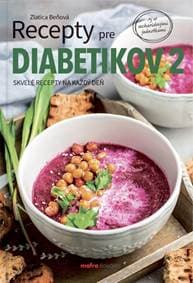Recepty pre diabetikov 2 - Beňová Zlatica 1