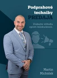 Podprahové techniky PREDAJA - Michálek Martin