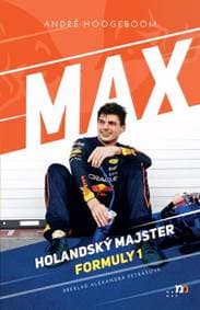 Max. Holandský majster Formuly 1 - André Hoogeboom 1