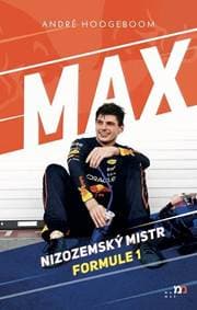 Max - Nizozemský mistr Formule 1 - Hoogeboom André