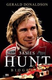 James Hunt. Biografie - Gerald Donaldson 1