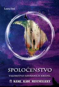 Spoločenstvo - Tajomstvo havraních krídel - Ensi Laura 1