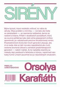Sirény - Orsolya Karafiáth 1