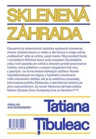 Sklenená záhrada - Tatiana ?îbuleac