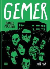 Gemer (2.vydanie) - Daniel Majling 1
