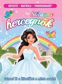 Stílusos hercegnok - autor neuvedený 1