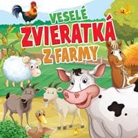 Veselé zvieratká z farmy - autor neuvedený