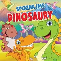 Spoznajme dinosaury - autor neuvedený 1