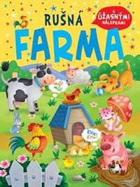 Rušná farma - autor neuvedený