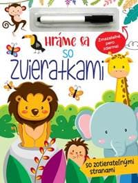 Hráme sa so zvieratkami - so zotierateľnými stranami - autor neuvedený 1
