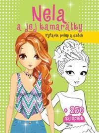 Nela a jej kamarátky - autor neuvedený 1