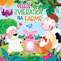 Veselé zvieratká na farme - autor neuvedený 1