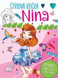 Štýlová kočka - Nina - autor neuvedený