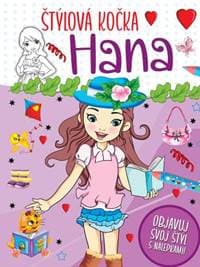 Štýlová kočka - Hana - autor neuvedený