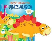 Prvý objaviteľ Dinosaurov - autor neuvedený 1