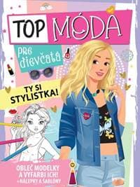 Top móda pre dievčatá - autor neuvedený 1
