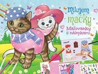 Milujem mačky - autor neuvedený 1