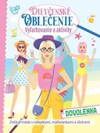 Dievčenské oblečenie - dovolenka - autor neuvedený